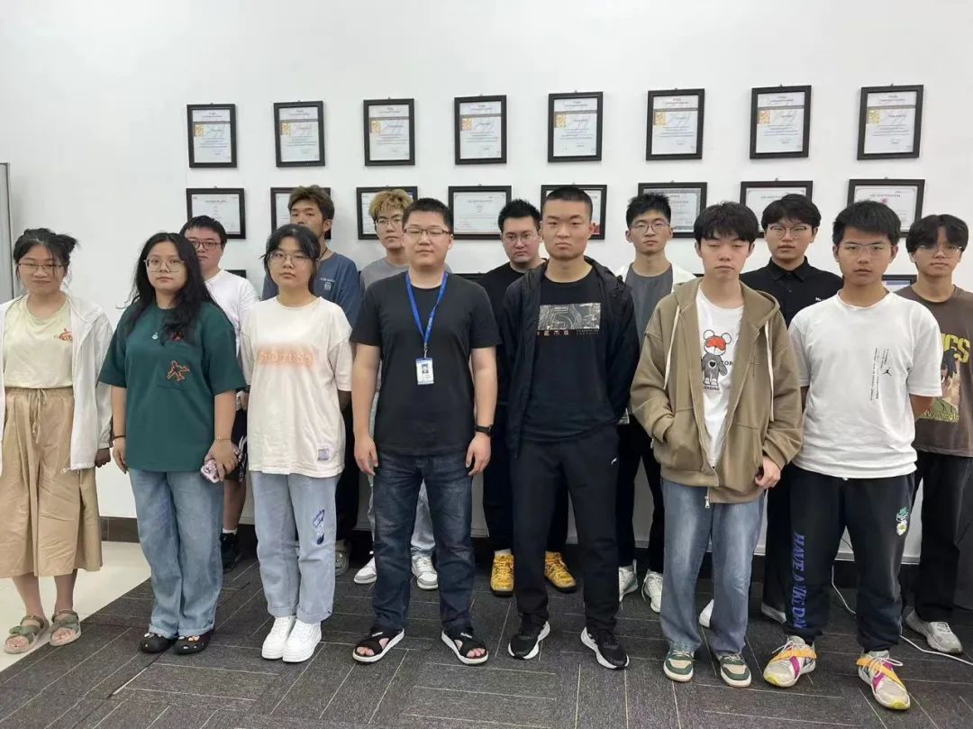 課有始終，學無止境 | 近期結班留影