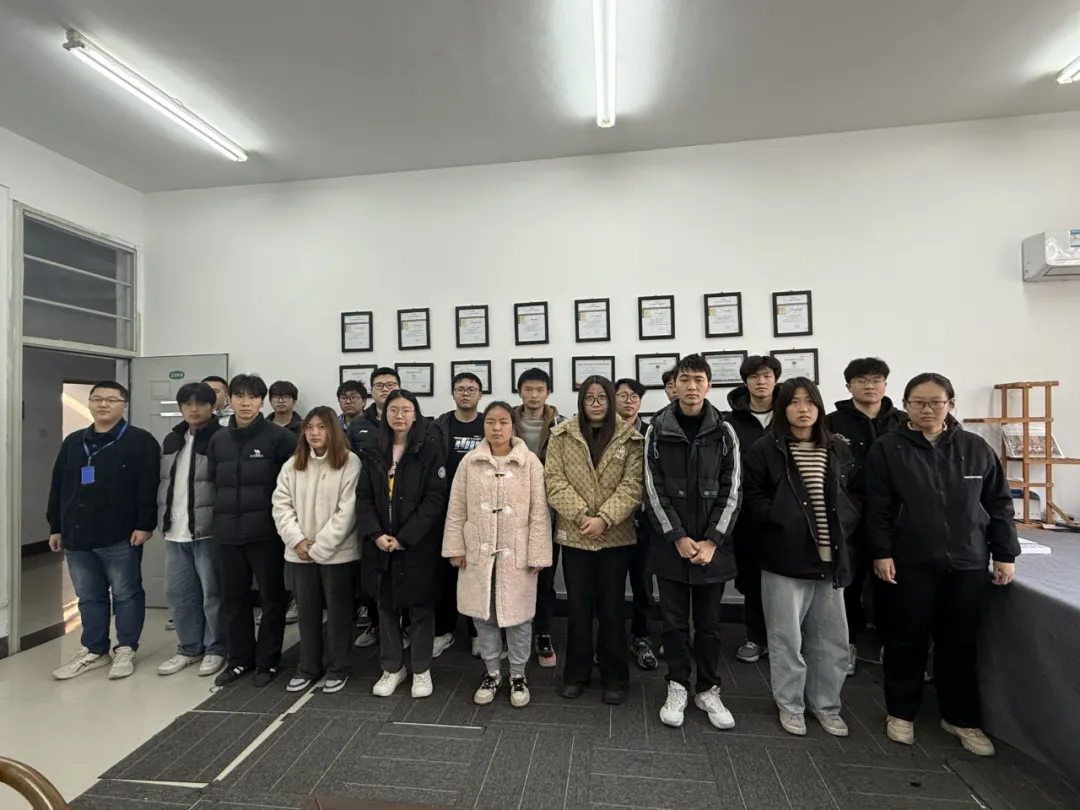 結(jié)班留影 | 此際終章，亦是新篇序啟