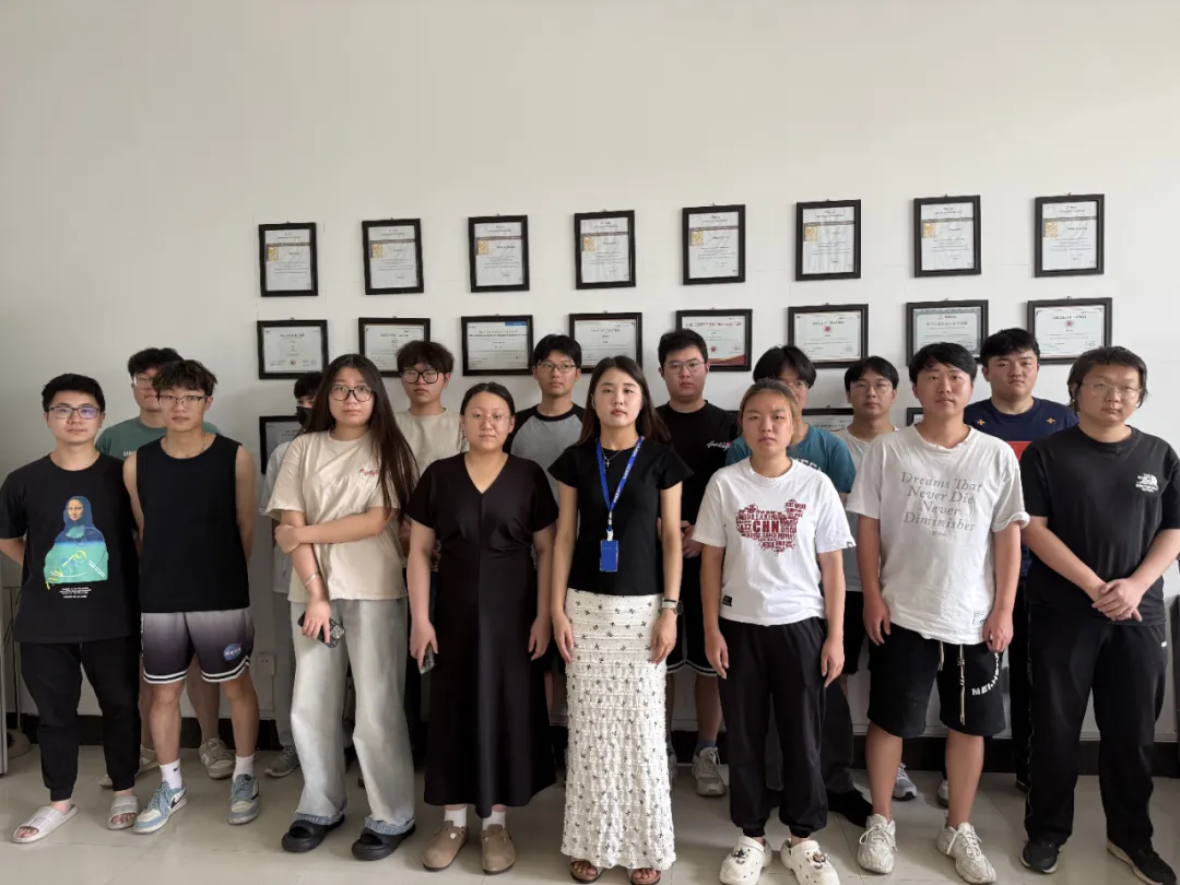 【近期結(jié)班留影】課有始終，學(xué)無止境，愿你